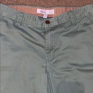 IZOD Salt water fishing shorts